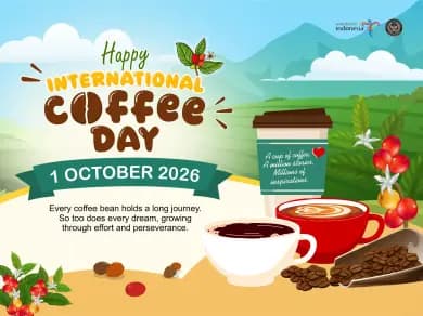 Happy International Coffee Day