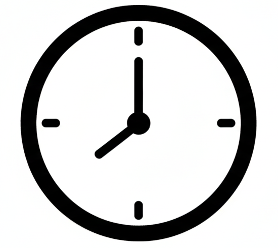 Time icon